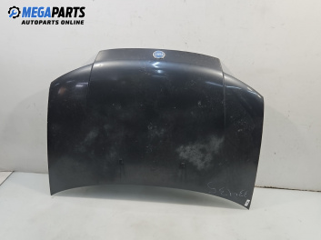 Преден капак за Fiat Punto Hatchback II (09.1999 - 07.2012), 4+1 вр., хечбек, позиция: предна