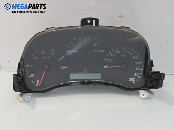 Километраж за Fiat Punto Hatchback II (09.1999 - 07.2012) 1.2 60 (188.030, .050, .130, .150, .230, .250), 60 к.с.