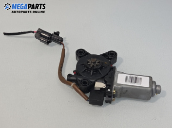 Електромотор за стъклоподемник за Hyundai Santa Fe I SUV (11.2000 - 03.2006), 4+1 вр., джип, позиция: предна, дясна, №  98820-26100