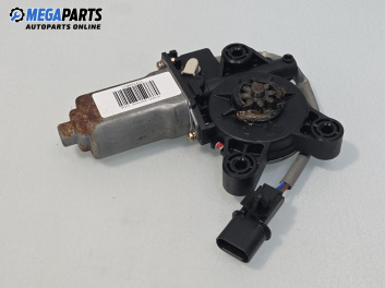 Електромотор за стъклоподемник за Hyundai Santa Fe I SUV (11.2000 - 03.2006), 4+1 вр., джип, позиция: предна, лява, № 98820-26200