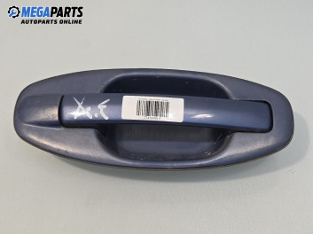 Външна дръжка за Hyundai Santa Fe I SUV (11.2000 - 03.2006), 4+1 вр., джип, позиция: задна, дясна