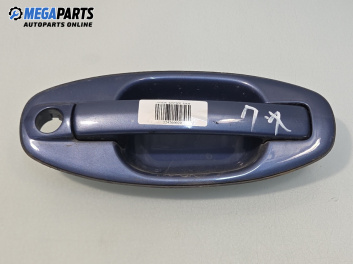 Външна дръжка за Hyundai Santa Fe I SUV (11.2000 - 03.2006), 4+1 вр., джип, позиция: предна, дясна