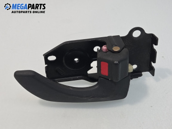 Вътрешна дръжка за Hyundai Santa Fe I SUV (11.2000 - 03.2006), 4+1 вр., джип, позиция: задна, дясна