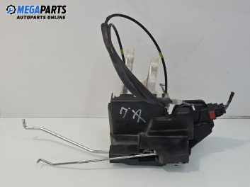 Брава на врата за Hyundai Santa Fe I SUV (11.2000 - 03.2006), позиция: предна, дясна