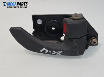 Вътрешна дръжка за Hyundai Santa Fe I SUV (11.2000 - 03.2006), 4+1 вр., джип, позиция: предна, дясна