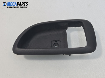 Интериорна пластмаса за Hyundai Santa Fe I SUV (11.2000 - 03.2006), 4+1 вр., джип, позиция: предна