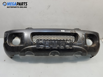 Предна броня за Hyundai Santa Fe I SUV (11.2000 - 03.2006), джип, позиция: предна