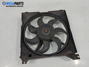 Перка охлаждане за Hyundai Santa Fe I SUV (11.2000 - 03.2006) 2.4 16V 4x4, 146 к.с., № 25386-26200