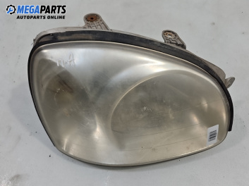 Фар за Hyundai Santa Fe I SUV (11.2000 - 03.2006), джип, позиция: дясна