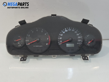 Километраж за Hyundai Santa Fe I SUV (11.2000 - 03.2006) 2.4 16V 4x4, 146 к.с.