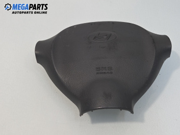 Airbag за Hyundai Santa Fe I SUV (11.2000 - 03.2006), 4+1 вр., джип, позиция: предна