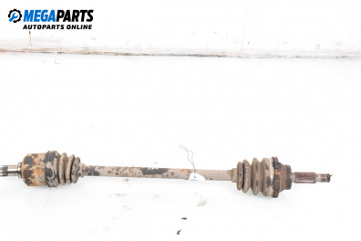 Полуоска за Hyundai Santa Fe I SUV (11.2000 - 03.2006) 2.4 16V 4x4, 146 к.с., позиция: задна, дясна