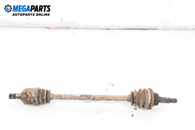 Полуоска за Hyundai Santa Fe I SUV (11.2000 - 03.2006) 2.4 16V 4x4, 146 к.с., позиция: задна, лява