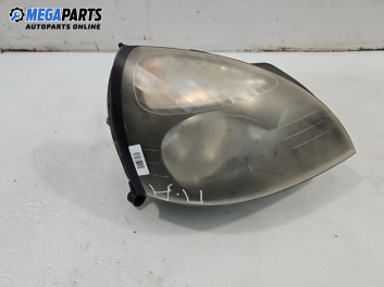 Фар за Renault Clio II Hatchback (09.1998 - 09.2005), хечбек, позиция: дясна