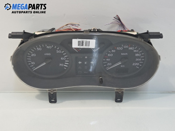 Километраж за Renault Clio II Hatchback (09.1998 - 09.2005) 1.2 (BB0A, BB0F, BB10, BB1K, BB28, BB2D, BB2H, CB0A...), 58 к.с., № P8200059763