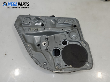 Механизъм ел. стъкло за Volkswagen Golf IV Hatchback (08.1997 - 06.2005), 4+1 вр., хечбек, позиция: задна, лява