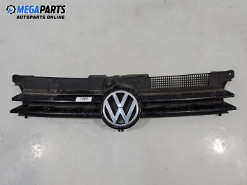 Решетка за Volkswagen Golf IV Hatchback (08.1997 - 06.2005), хечбек, позиция: предна
