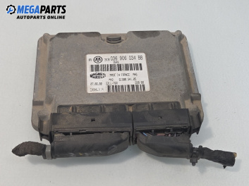 Компютър двигател за Volkswagen Golf IV Hatchback (08.1997 - 06.2005) 1.6 16V, 105 к.с.