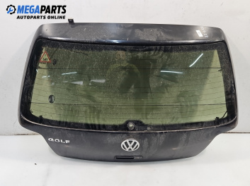 Заден капак за Volkswagen Golf IV Hatchback (08.1997 - 06.2005), 4+1 вр., хечбек, позиция: задна