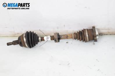 Полуоска за Volkswagen Golf IV Hatchback (08.1997 - 06.2005) 1.6 16V, 105 к.с., позиция: предна, лява