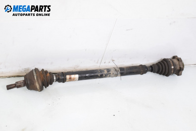 Полуоска за Volkswagen Golf IV Hatchback (08.1997 - 06.2005) 1.6 16V, 105 к.с., позиция: предна, дясна