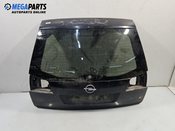 Заден капак за Opel Vectra C Estate (10.2003 - 01.2009), 4+1 вр., комби, позиция: задна