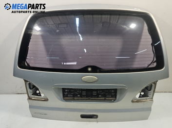 Заден капак за Ford Galaxy Minivan I (03.1995 - 05.2006), 4+1 вр., миниван, позиция: задна