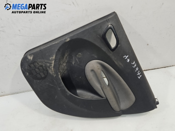 Кора врата за Citroen C3 Picasso (02.2009 - 01.2017), 4+1 вр., миниван, позиция: задна, дясна