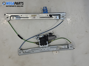 Машинка ел. стъкло за Citroen C3 Picasso (02.2009 - 01.2017), 4+1 вр., миниван, позиция: предна, дясна