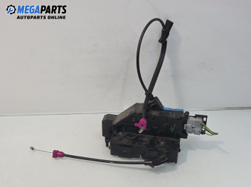 Брава на врата за Citroen C3 Picasso (02.2009 - 01.2017), позиция: задна, дясна