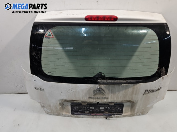 Заден капак за Citroen C3 Picasso (02.2009 - 01.2017), 4+1 вр., миниван, позиция: задна