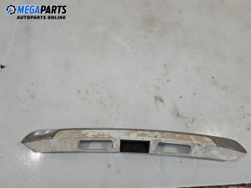 Лайсна заден капак за Citroen C3 Picasso (02.2009 - 01.2017), миниван, позиция: задна