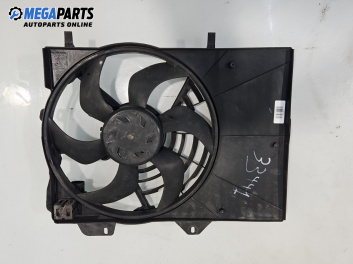 Перка охлаждане за Citroen C3 Picasso (02.2009 - 01.2017) 1.4 VTi 95, 95 к.с.