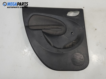 Кора врата за Citroen C3 Picasso (02.2009 - 01.2017), 4+1 вр., миниван, позиция: задна, лява