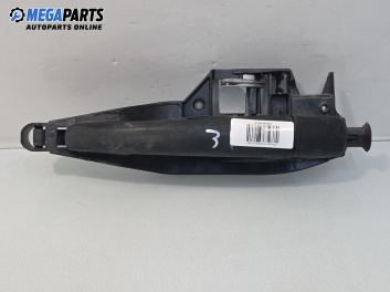 Външна дръжка за Citroen C3 Picasso (02.2009 - 01.2017), 4+1 вр., миниван, позиция: задна, лява