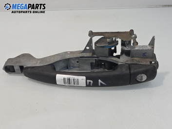 Външна дръжка за Citroen C3 Picasso (02.2009 - 01.2017), 4+1 вр., миниван, позиция: предна, лява