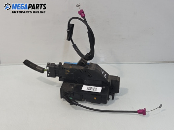 Брава на врата за Citroen C3 Picasso (02.2009 - 01.2017), позиция: задна, лява