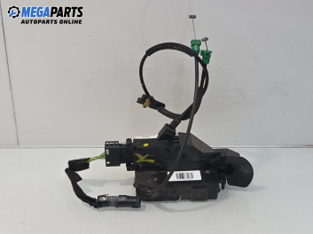 Брава на врата за Citroen C3 Picasso (02.2009 - 01.2017), позиция: предна, лява