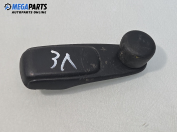 Ръкохватка за таван за Citroen C3 Picasso (02.2009 - 01.2017), 4+1 вр., позиция: задна, лява