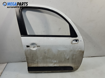 Врата за Citroen C3 Picasso (02.2009 - 01.2017), 4+1 вр., миниван, позиция: предна, дясна