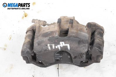 Спирачен апарат за Citroen C3 Picasso (02.2009 - 01.2017), позиция: предна, дясна