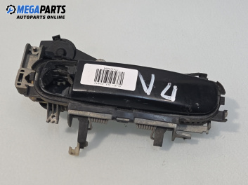 Външна дръжка за Audi A3 Hatchback II (05.2003 - 08.2012), 2+1 вр., хечбек, позиция: предна, лява