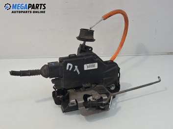 Брава на врата за Audi A3 Hatchback II (05.2003 - 08.2012), позиция: предна, лява