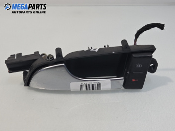 Вътрешна дръжка за Audi A3 Hatchback II (05.2003 - 08.2012), 2+1 вр., хечбек, позиция: лява