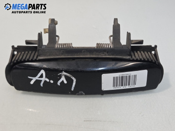 Външна дръжка за Audi A3 Hatchback II (05.2003 - 08.2012), 2+1 вр., хечбек, позиция: дясна