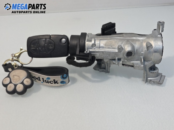 Контактен ключ за Audi A3 Hatchback II (05.2003 - 08.2012), № 1K0905851