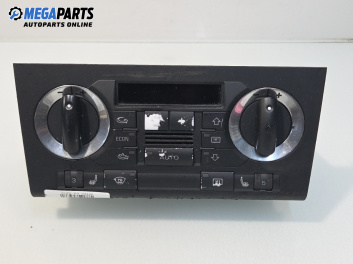 Панел климатроник за Audi A3 Hatchback II (05.2003 - 08.2012), № 8P0820043A