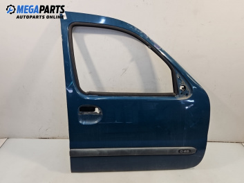 Врата за Renault Kangoo Van (08.1997 - 02.2008), 4+1 вр., миниван, позиция: предна, дясна
