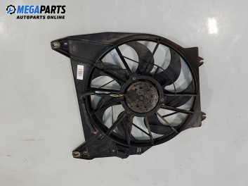 Перка охлаждане за Renault Kangoo Van (08.1997 - 02.2008) D 65 1.9 (KC0E, KC02, KC0J, KC0N), 64 к.с.