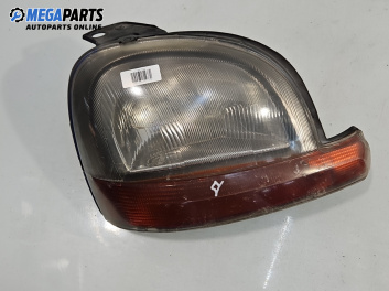 Фар за Renault Kangoo Van (08.1997 - 02.2008), миниван, позиция: дясна